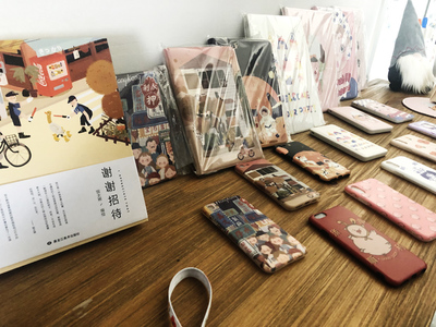创业新秀实地走访报道②:从原创到平台,打造电商新生态